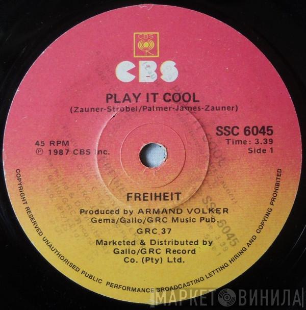  Münchener Freiheit  - Play It Cool