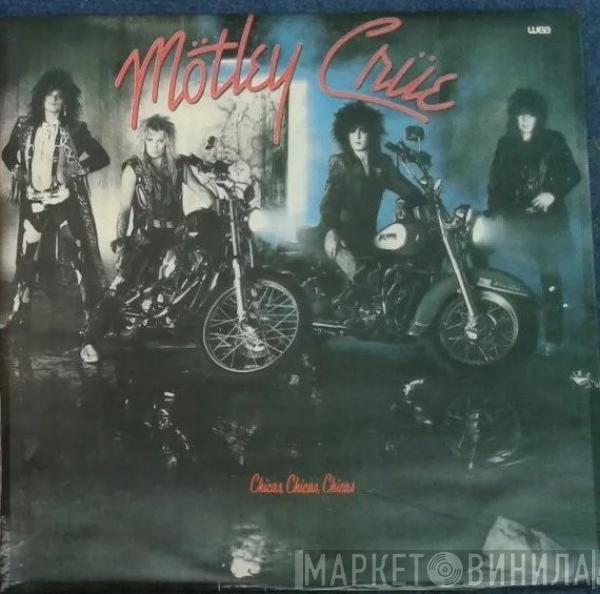  Mötley Crüe  - Chicas, Chicas, Chicas = Girls, Girls, Girls