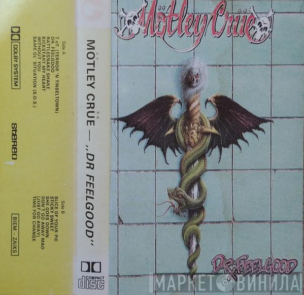  Mötley Crüe  - Dr Feelgood