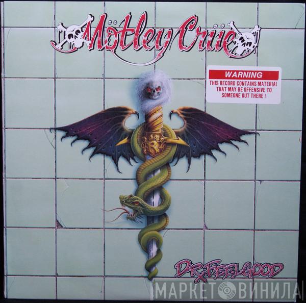  Mötley Crüe  - Dr. Feelgood