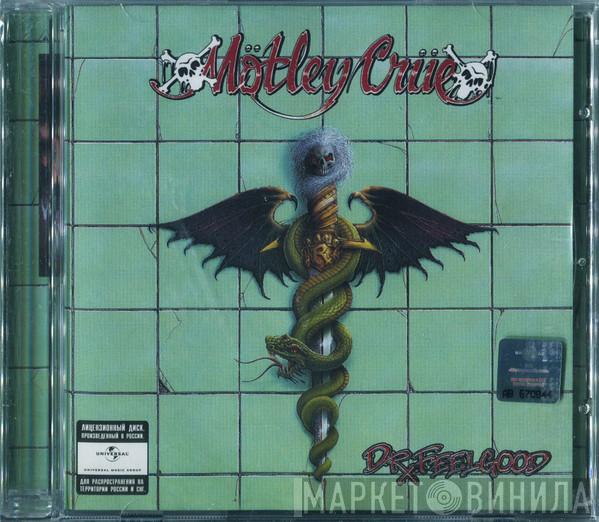  Mötley Crüe  - Dr. Feelgood