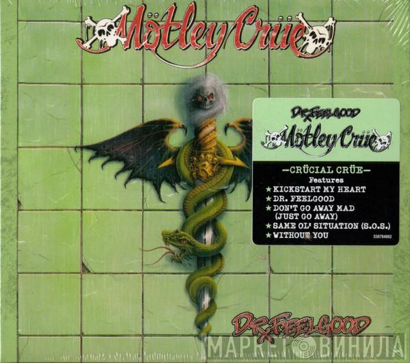  Mötley Crüe  - Dr. Feelgood