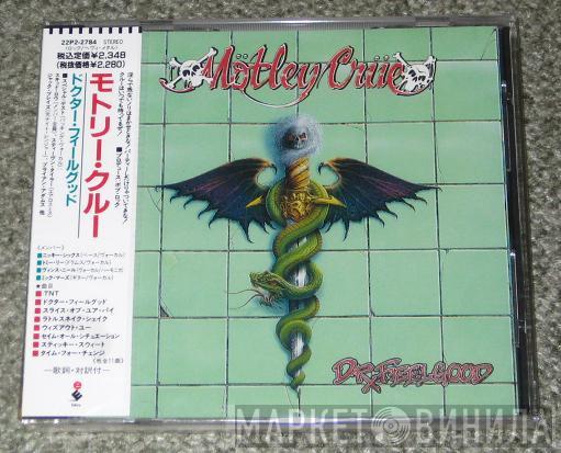  Mötley Crüe  - Dr. Feelgood