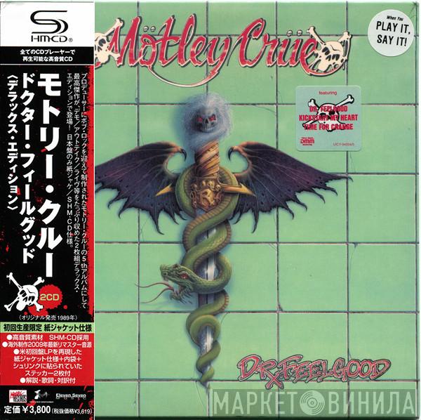 Mötley Crüe  - Dr. Feelgood