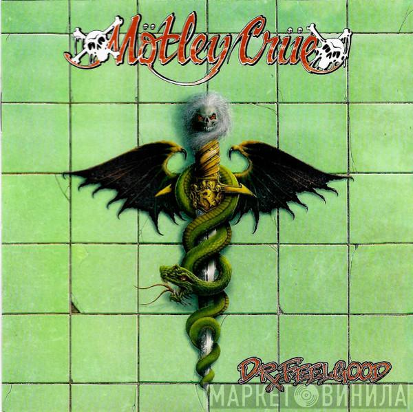  Mötley Crüe  - Dr. Feelgood: 20th Anniversary Expanded Edition