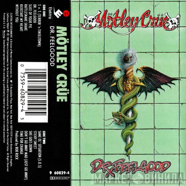  Mötley Crüe  - Dr. Feelgood