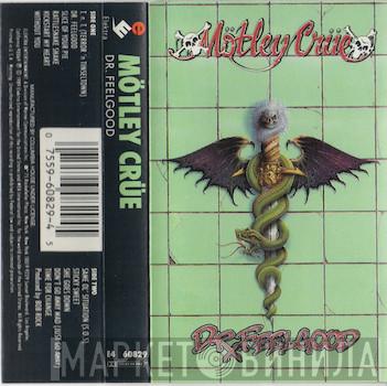  Mötley Crüe  - Dr. Feelgood
