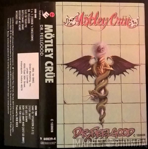  Mötley Crüe  - Dr. Feelgood