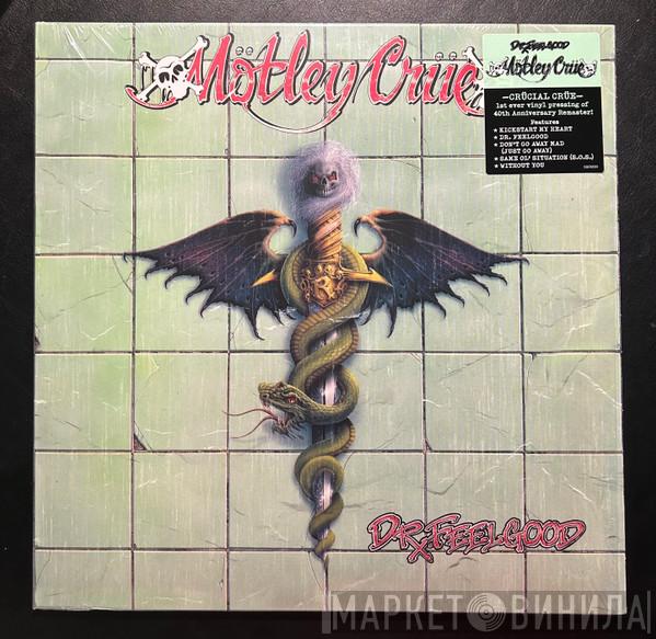  Mötley Crüe  - Dr. Feelgood