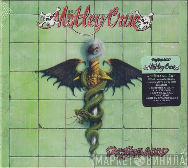  Mötley Crüe  - Dr. Feelgood