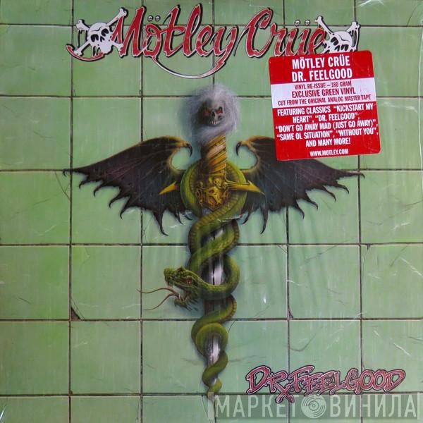  Mötley Crüe  - Dr. Feelgood