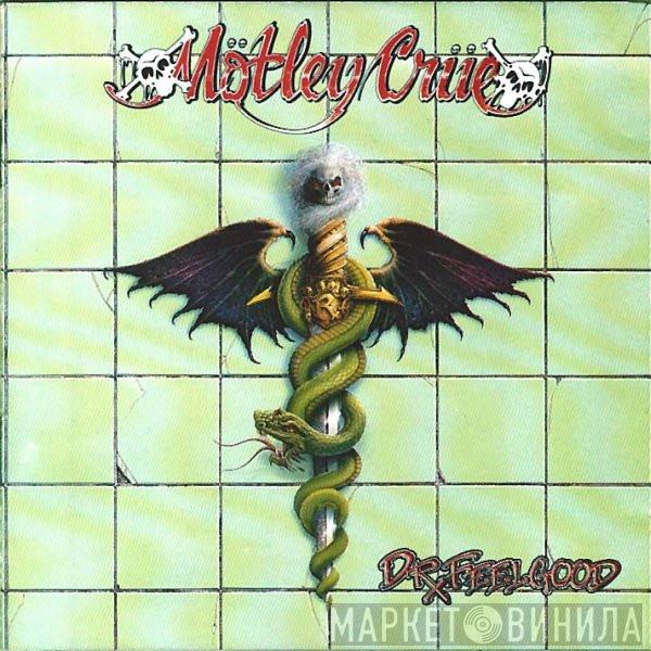  Mötley Crüe  - Dr. Feelgood