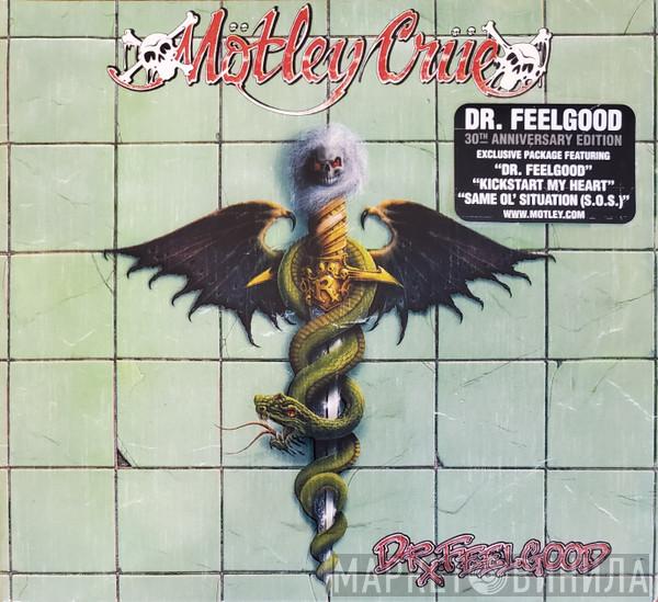  Mötley Crüe  - Dr. Feelgood