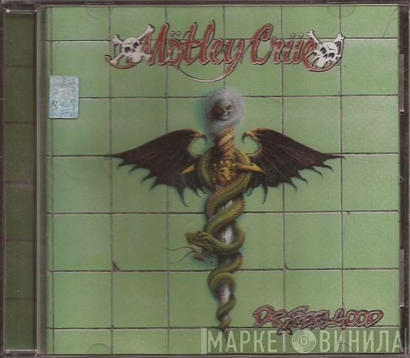  Mötley Crüe  - Dr. Feelgood