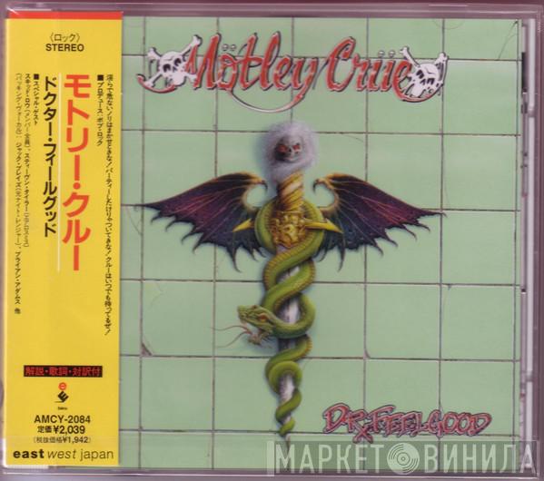  Mötley Crüe  - Dr. Feelgood