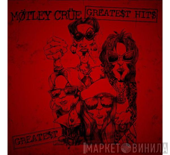 Mötley Crüe - Greatest Hits