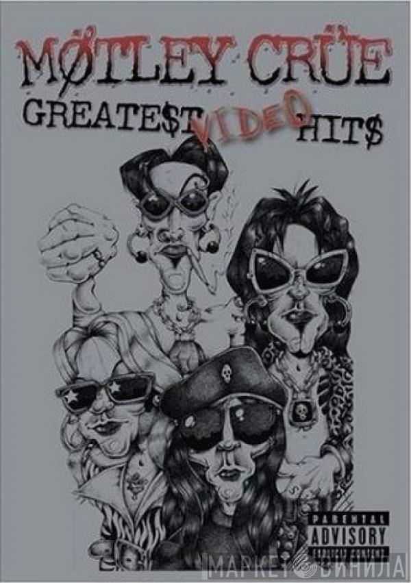 Mötley Crüe - Greatest Video Hits