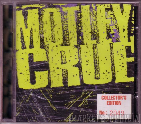  Mötley Crüe  - Mötley Crüe