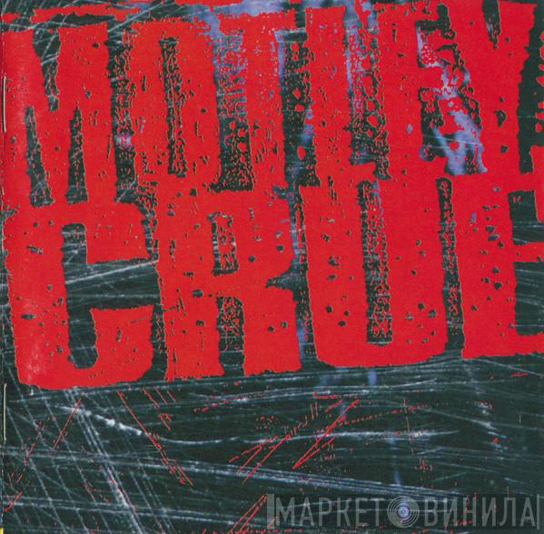 Mötley Crüe  - Mötley Crüe