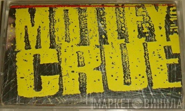  Mötley Crüe  - Mötley Crüe
