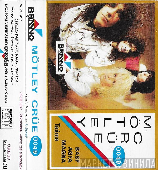  Mötley Crüe  - Mötley Crüe