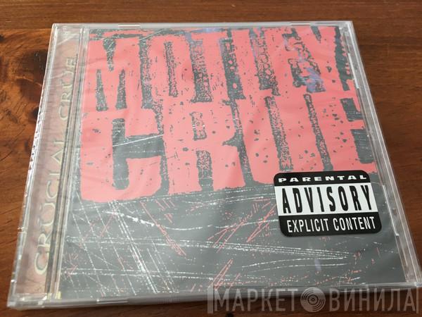  Mötley Crüe  - Mötley Crüe