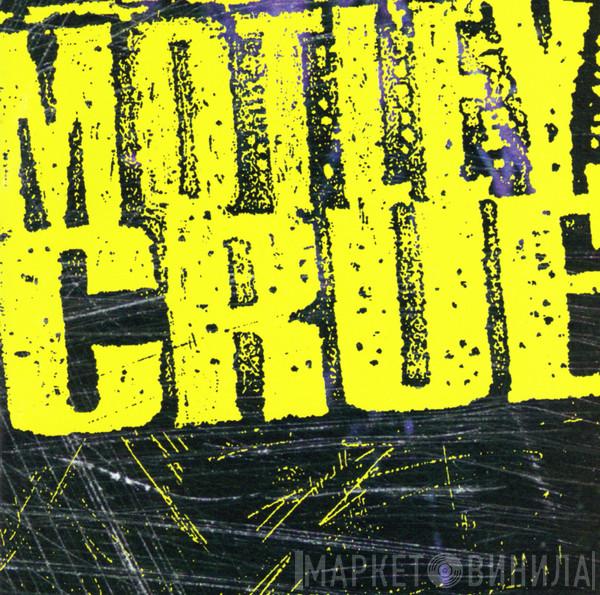  Mötley Crüe  - Motley Crue