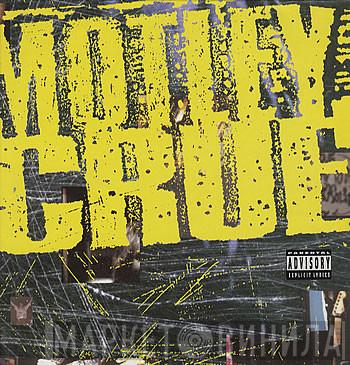  Mötley Crüe  - Motley Crue
