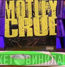  Mötley Crüe  - Motley Crue