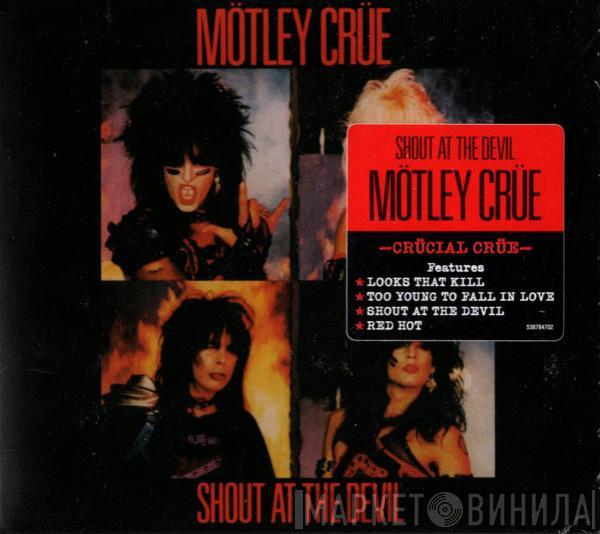 Mötley Crüe - Shout At The Devil
