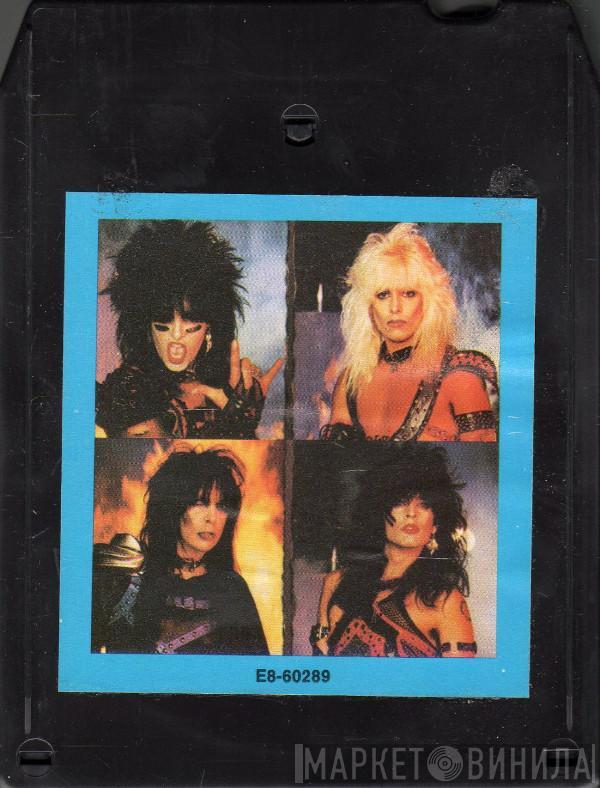  Mötley Crüe  - Shout At The Devil