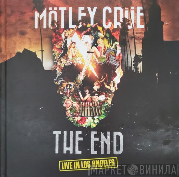 Mötley Crüe - The End - Live In Los Angeles