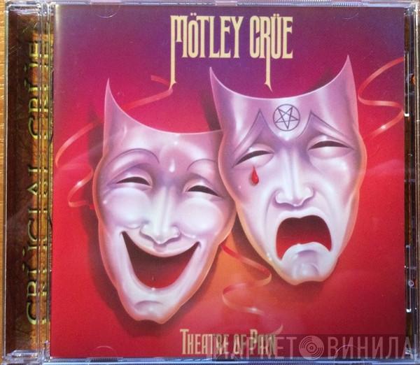 Mötley Crüe - Theatre Of Pain