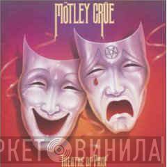  Mötley Crüe  - Theatre Of Pain