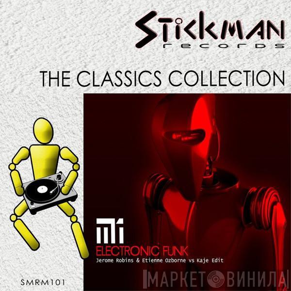  M1  - Electronic Funk (The Classics Collection)