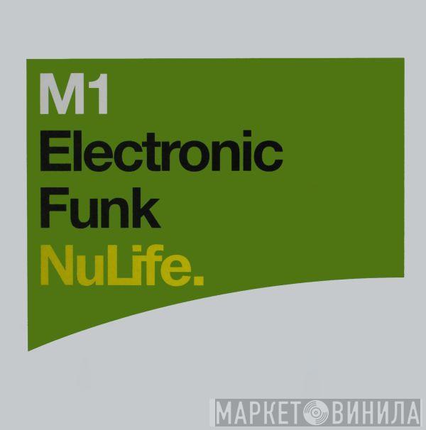  M1  - Electronic Funk