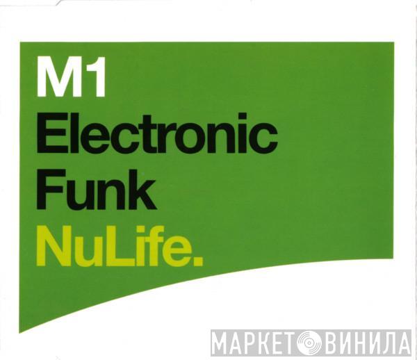  M1  - Electronic Funk