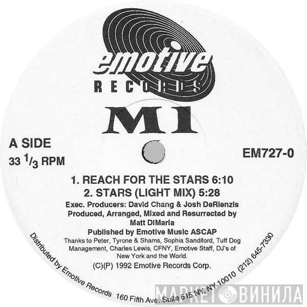 M1 - Reach For The Stars