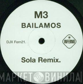 M3 - Bailamos