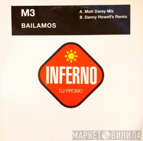 M3 - Bailamos
