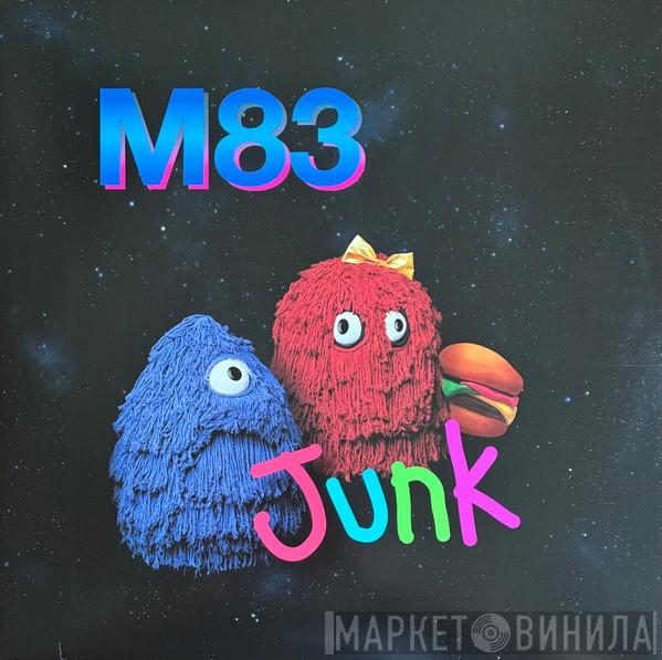 M83 - Junk