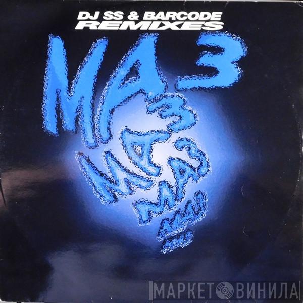 MA3 - Those DJ's / Bite It (Remixes)