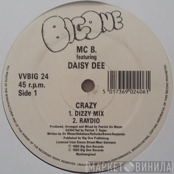 MC B, Daisy Dee - Crazy