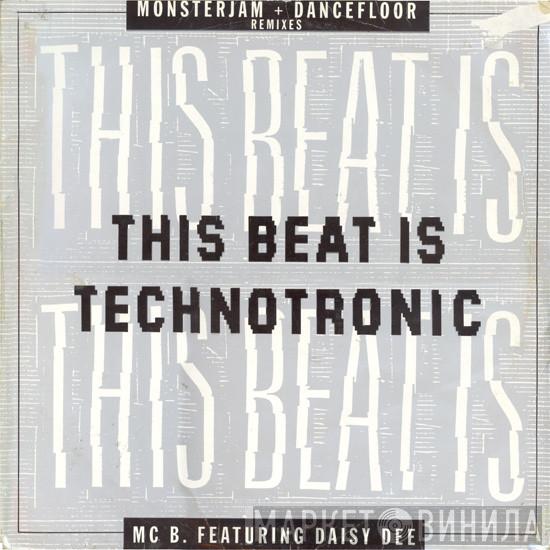 MC B, Daisy Dee - This Beat Is Technotronic