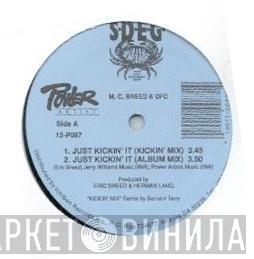 MC Breed, DFC  - Just Kickin' It