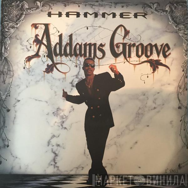  MC Hammer  - Addams Groove