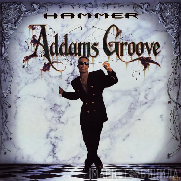  MC Hammer  - Addams Groove