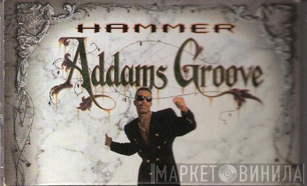  MC Hammer  - Addams Groove