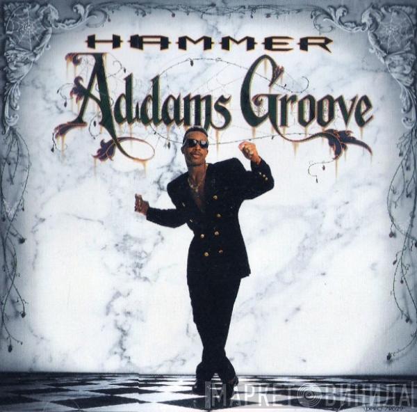  MC Hammer  - Addams Groove
