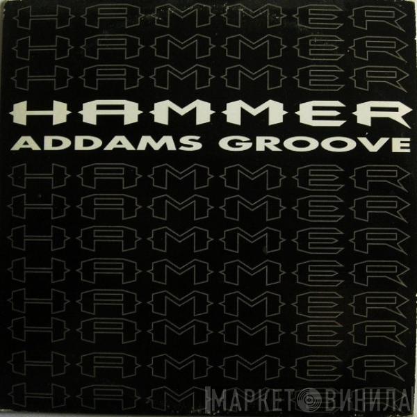  MC Hammer  - Addams Groove
